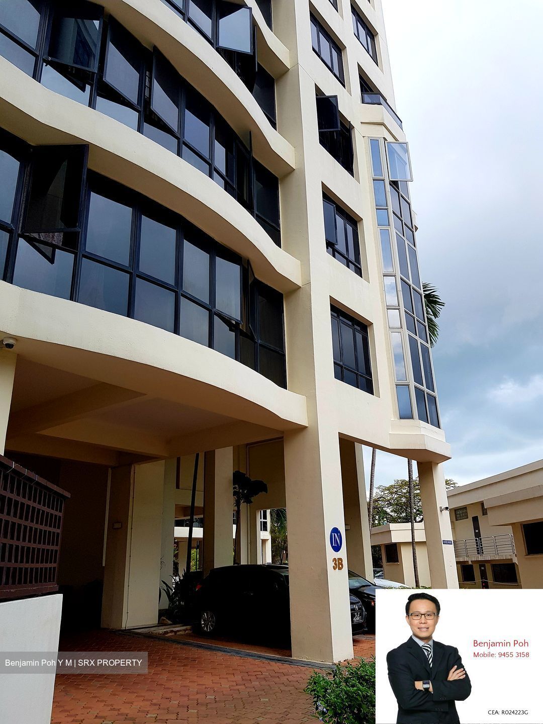 Eastpoint Green (D18), Condominium #577761081